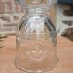 6 bistro water glasses