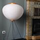 Lampadaire Akari 10A de Isamu Noguchi