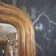Louis Philippe mirror 135 x 89