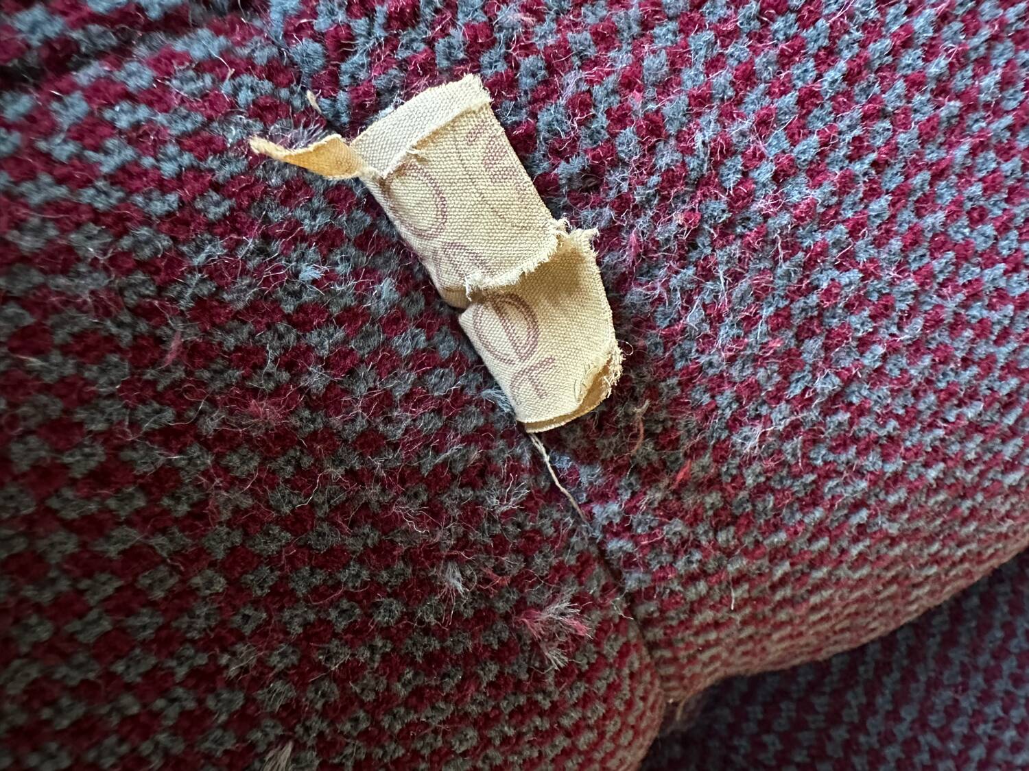 Togo lounge chair by Ligne Roset