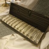 Boite portes couteaux crital