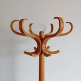 Parrot coat rack