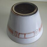 Niderviller stoneware salad bowl Mesh model