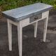 Zinc console