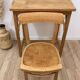 Children's desk/desk and chair from the 60s