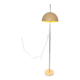 Mid-century floor mushroom lamp Napako by Josef Hurka - 1970s