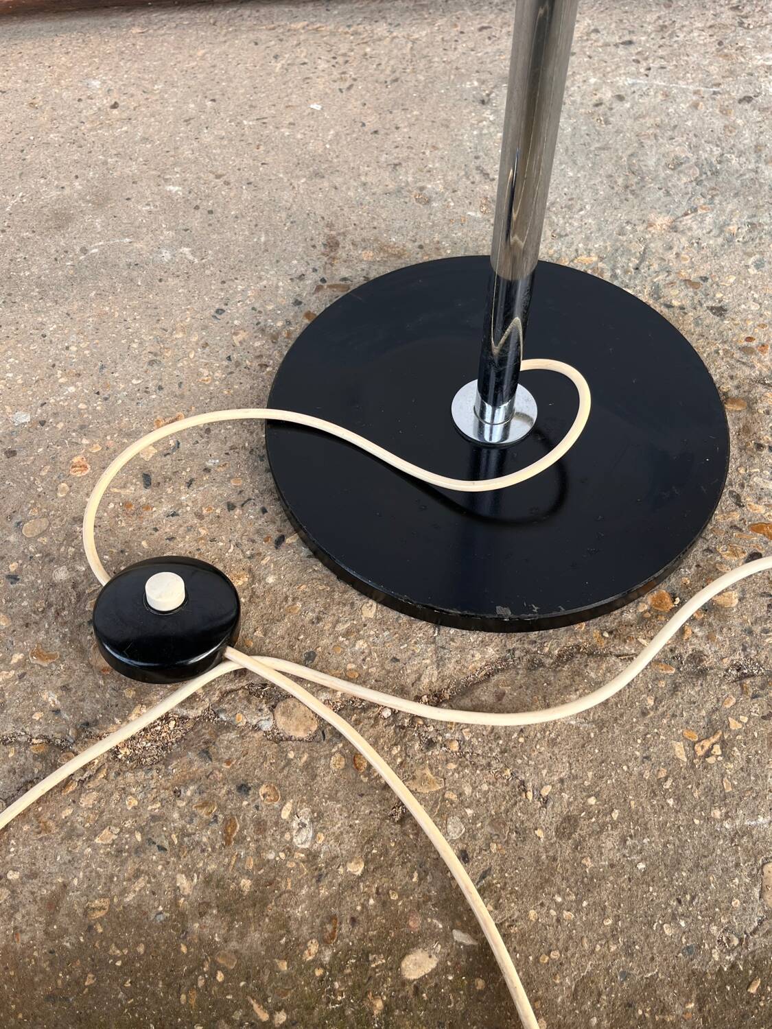 1970s floor lamp Marca