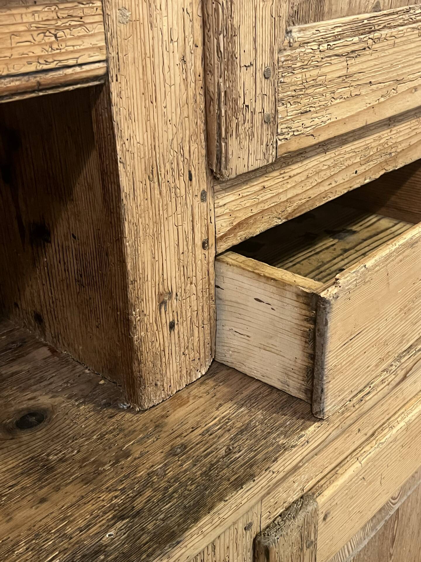 Savoyard furniture