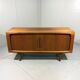 Johannes Andersen oak sideboard for Silkeborg, Denmark 1960’s