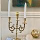 Paire de chandeliers