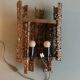 Brutalist Wall Light Metal Aimo Tukiainen Oy Moonlight Ltd. Finland