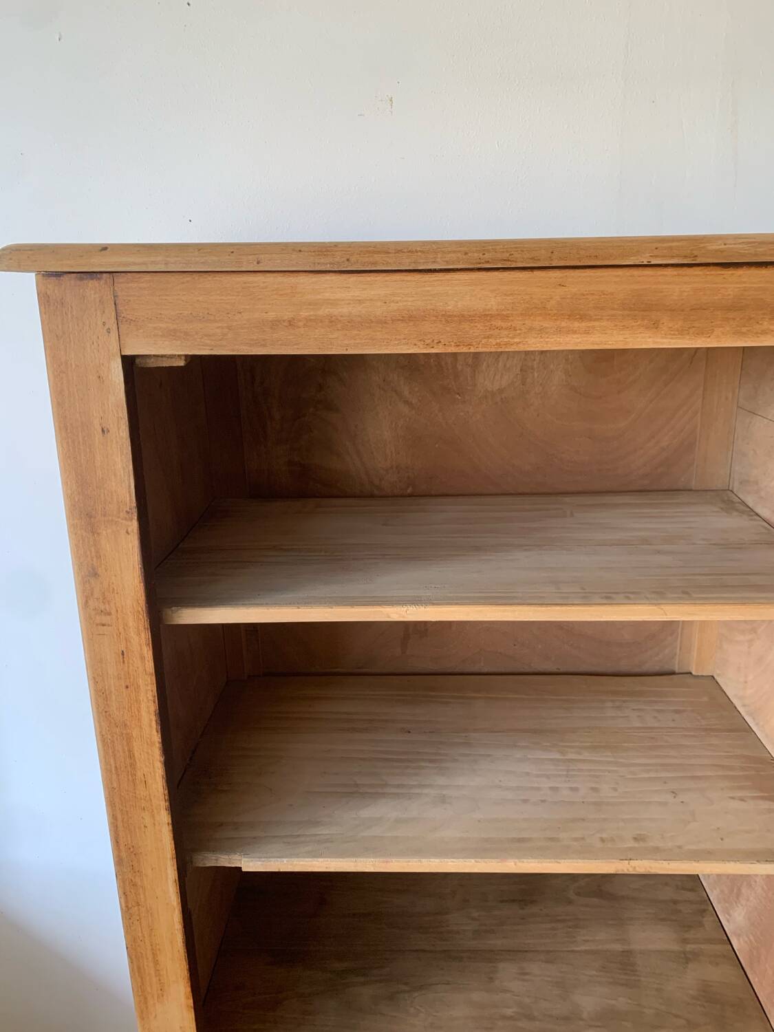 Small old wardrobe