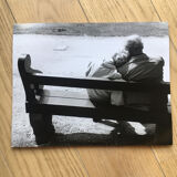 Tirage original années 2000, couple amour tendresse