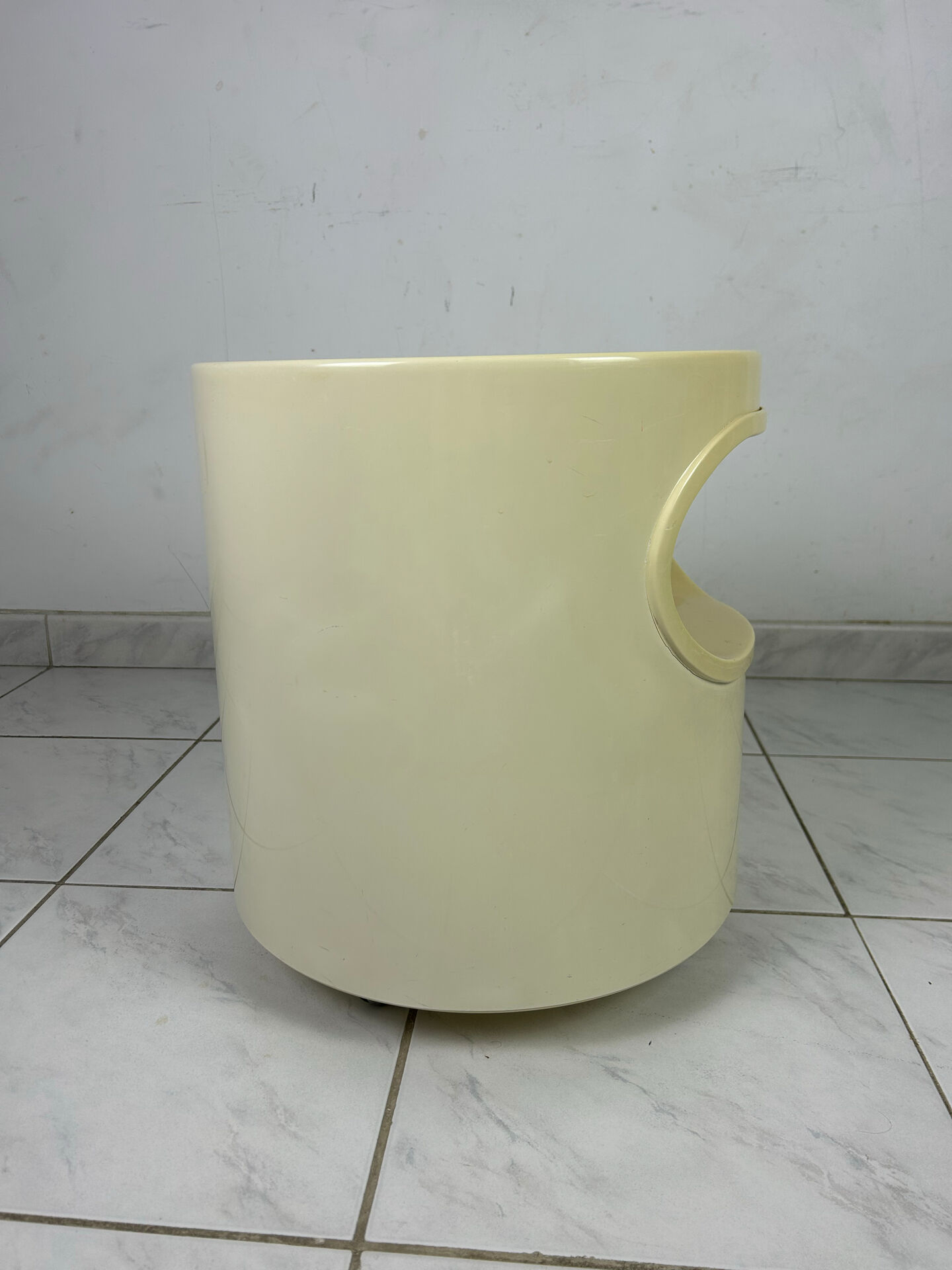 Vintage side table Artemide Giano-Giano-Vano