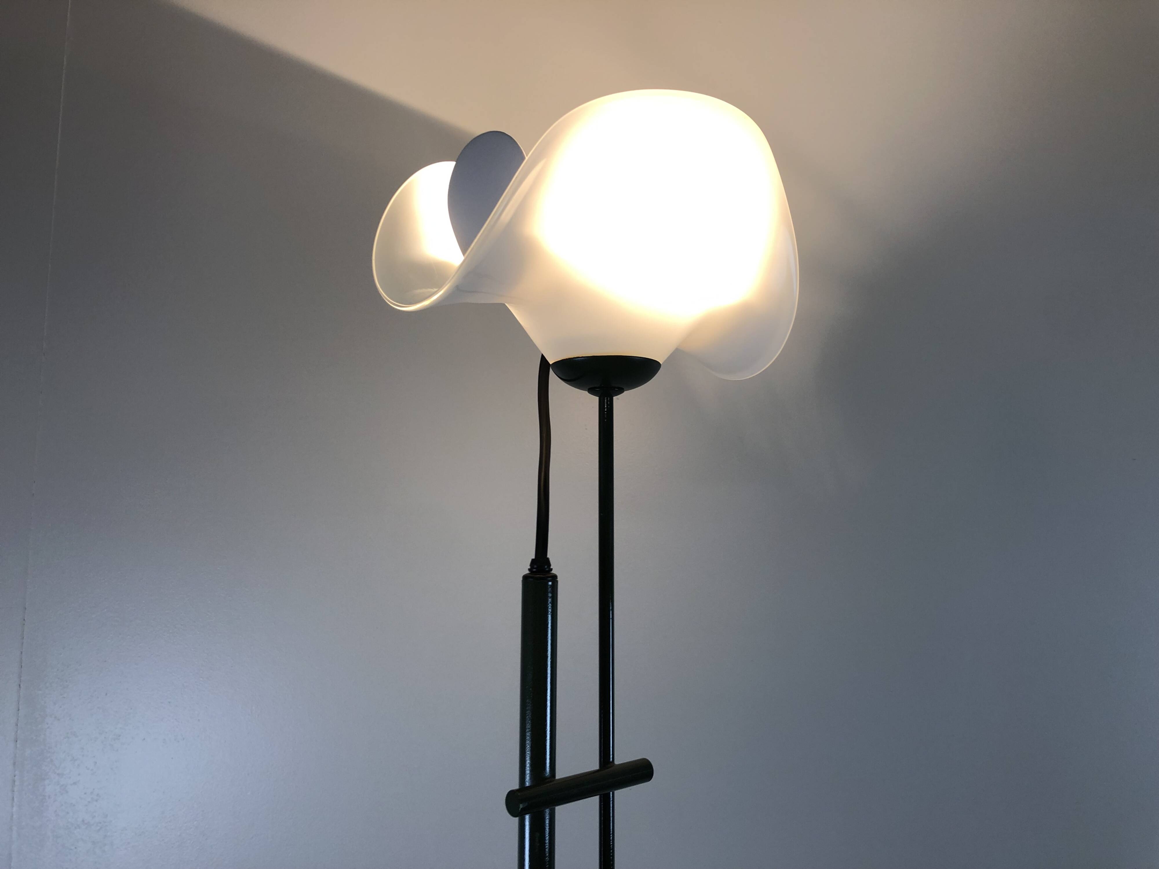 Fiore floor lamp by René Kemna for Piuluce Sirrah in 1991
