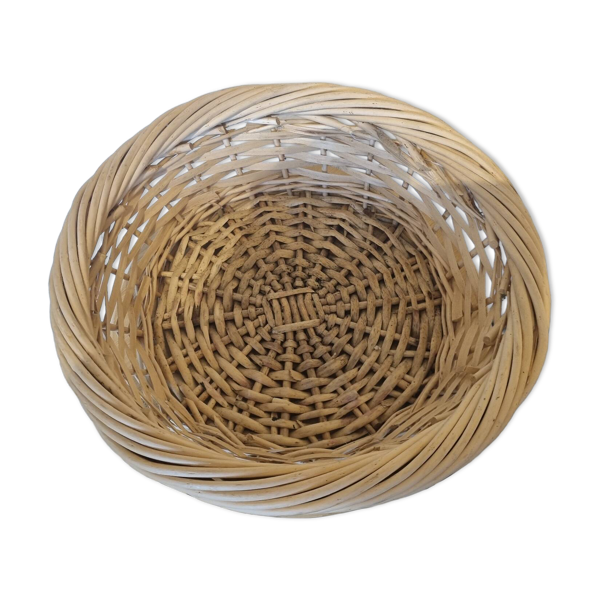 Corbeille en rotin, osier — Beyit
