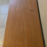 Table modulable danoise en teck Kai Kristiansen 1960