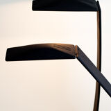 2 Dove desk lamps by Mario Barbaglia and Marco Colombo - edition Italian Luce design 80s