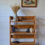 Second-hand bookshelf