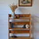 Second-hand bookshelf