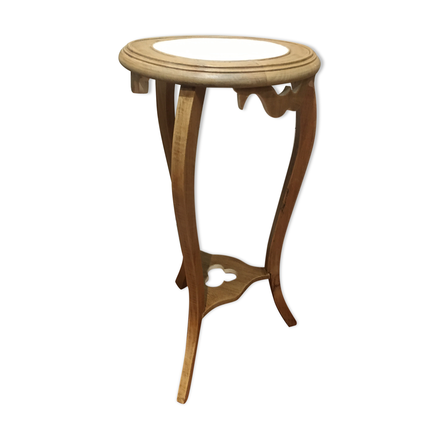 Sellette en bois