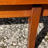 Teak enfilade