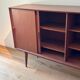Vintage Scandinavian teak sideboard "Arvid"
