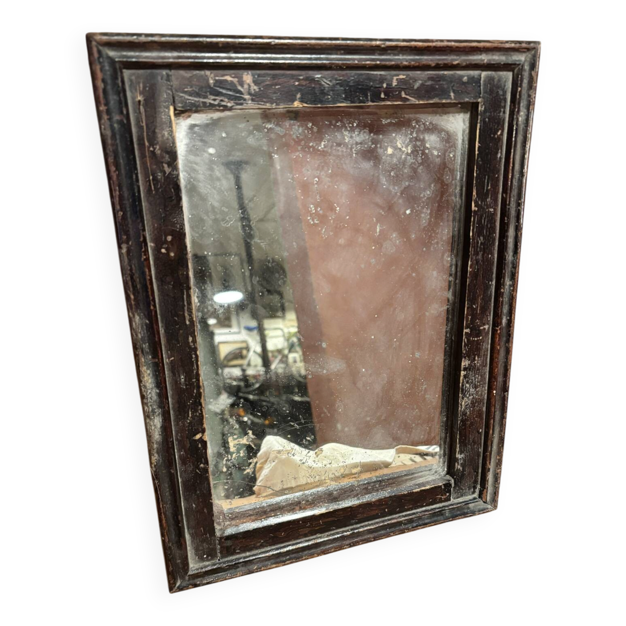 Small farm mirror from the 29th century.