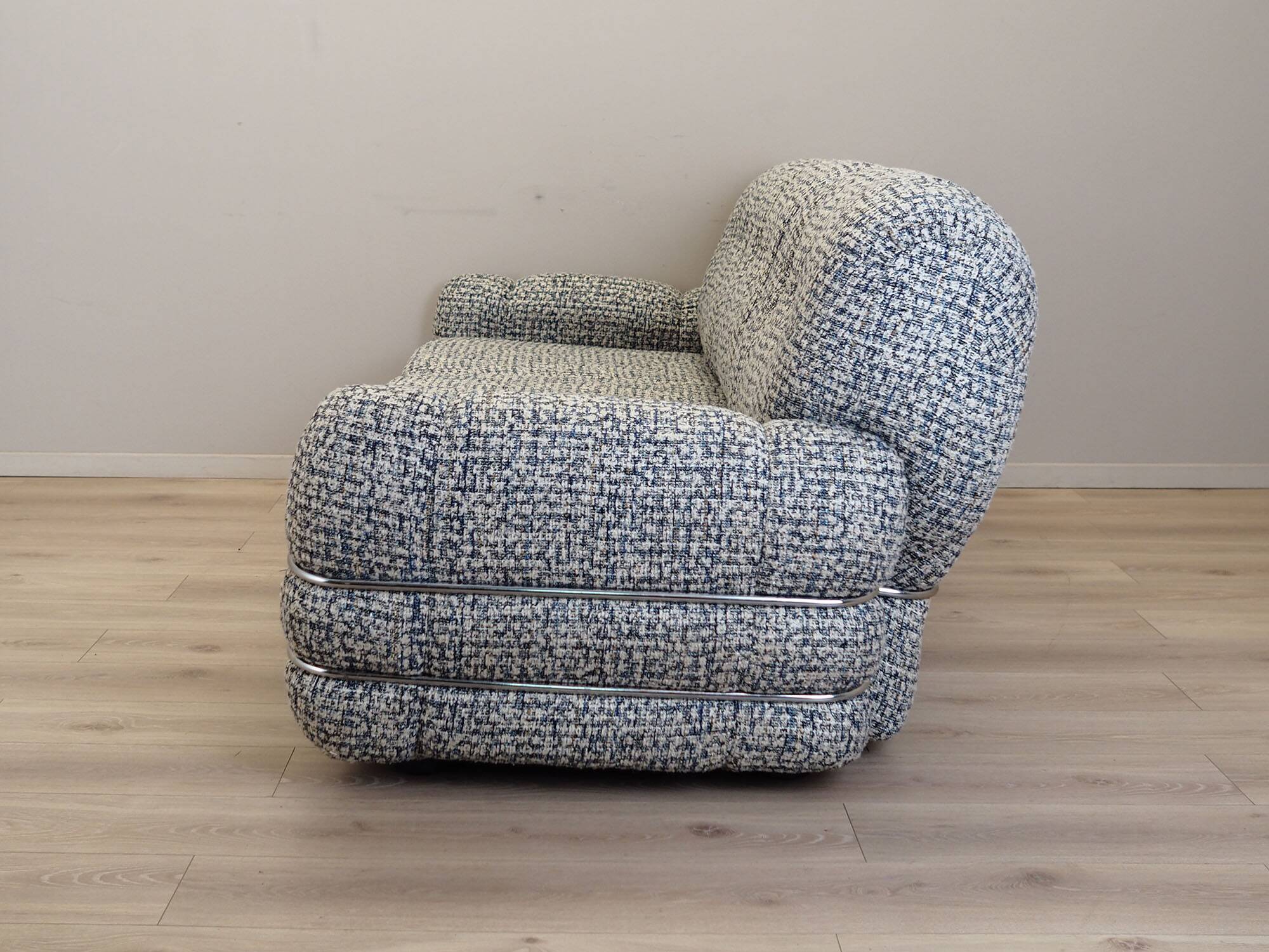 Canapé Tropicana, design italien, années 1970, designer : Agostino Lescai, fabricant