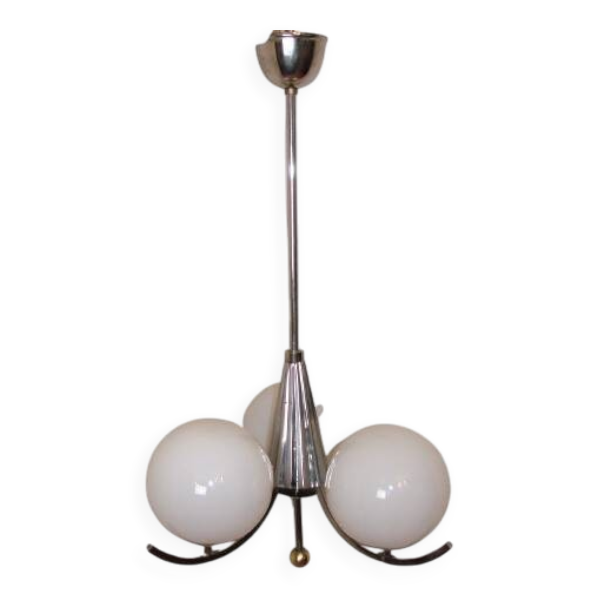 Lustre Art déco, années 1930