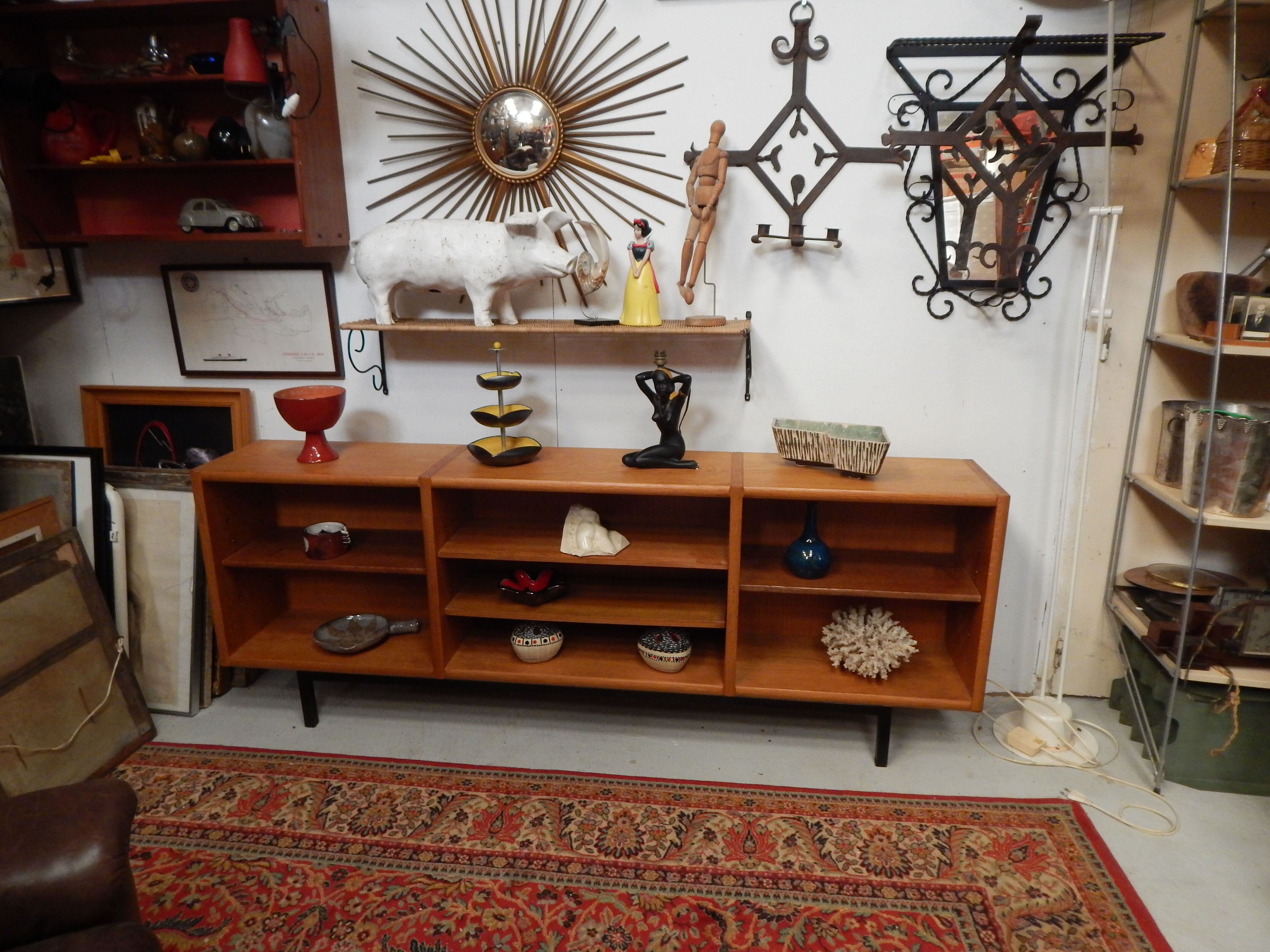 Vintage enfilade 60 years