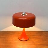 Mid-century space age mushroom table lamp, 1960s