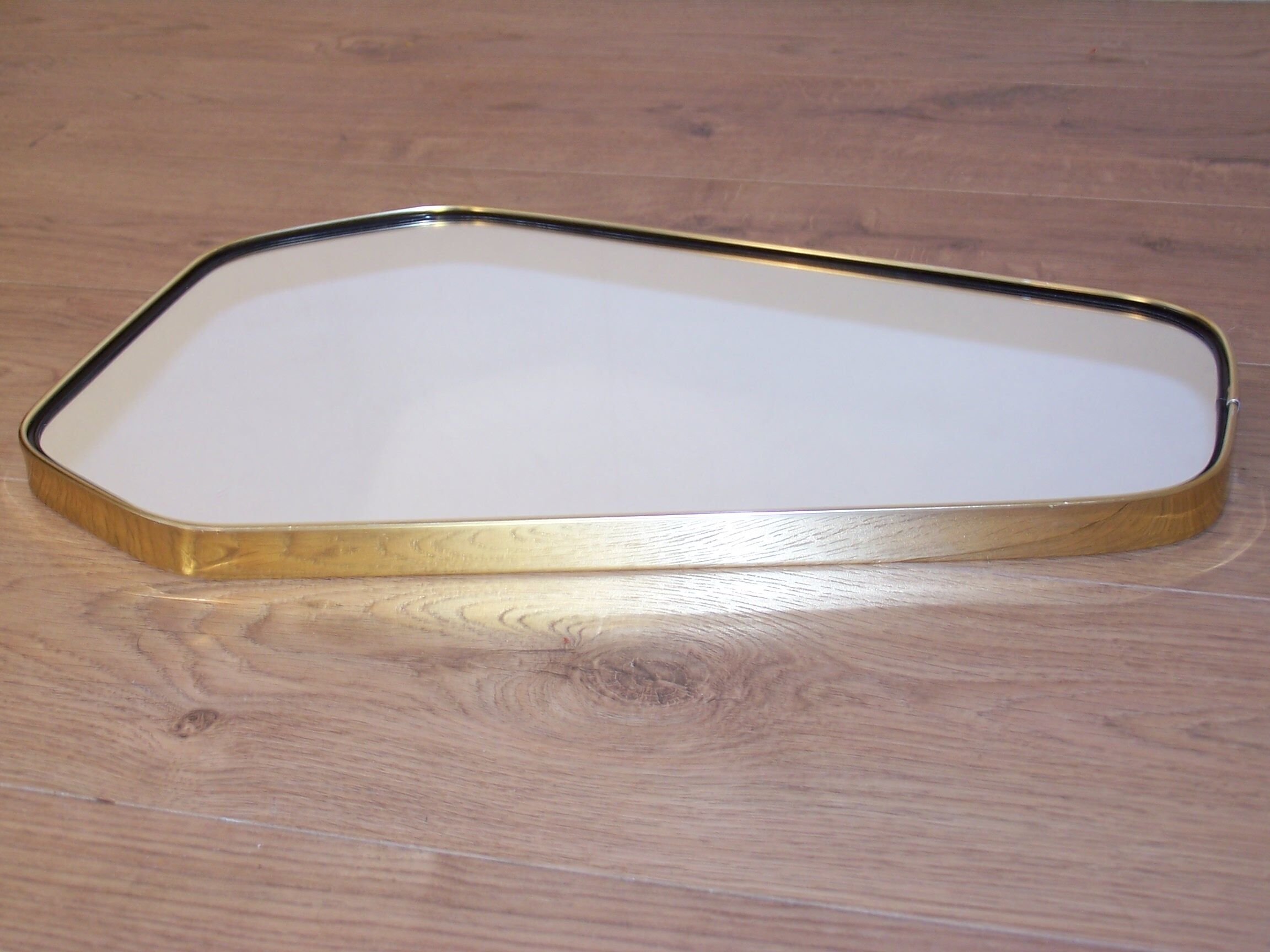 Mirror 50s mirror 33x49cm