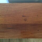 Pair of Iroko Science Lab Cupboards from 1950