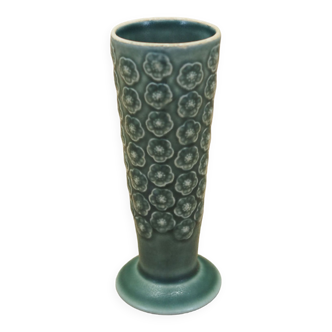 Ceramic vase, Danish design, 1970s, production: Denmark