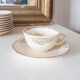 Villeroy Tea Service and Boch Coffee Service