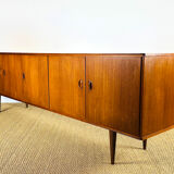 Scandinavian teak enfilade Fristho 1960