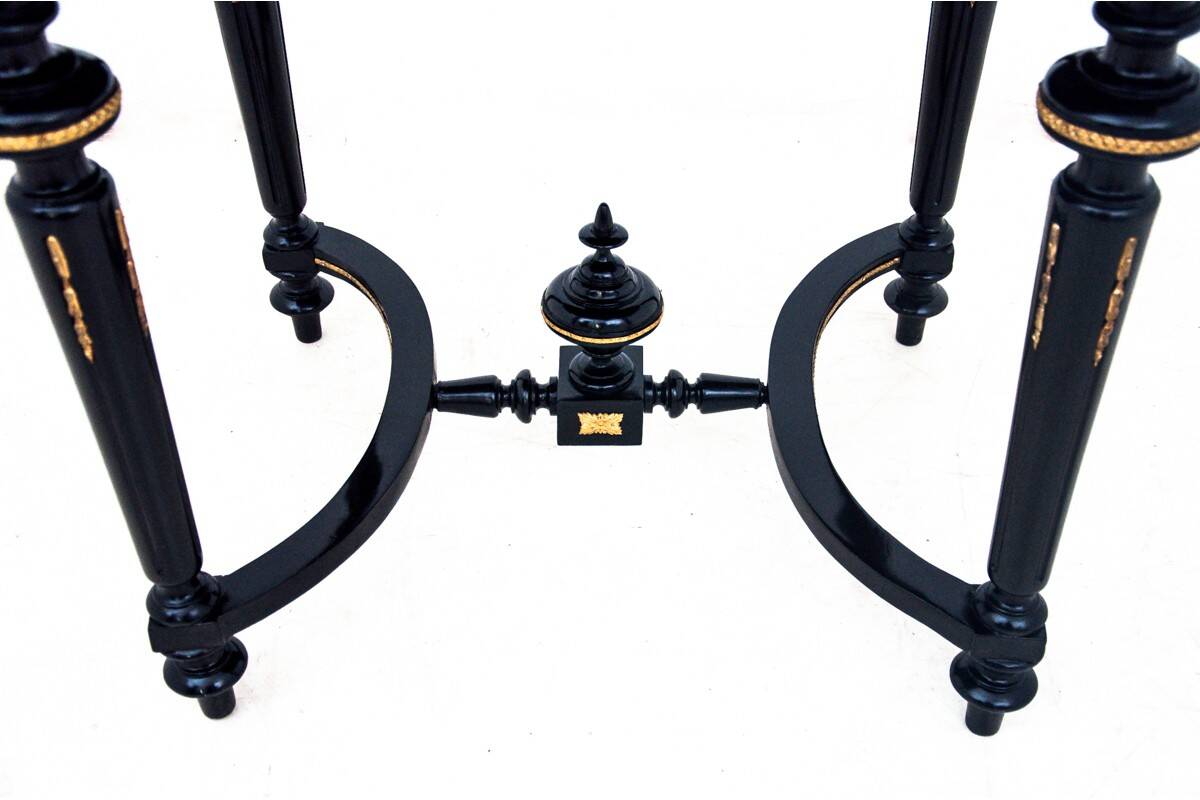 A unique, historic living room set - Hans Makart, Austria, first half of th