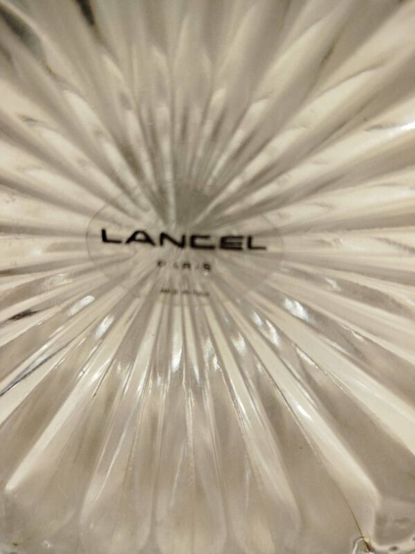 Lot de carafes Lancel