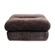Pouf on wheels Ligne Roset 70s