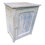 Weathered cupboard