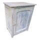 Weathered cupboard