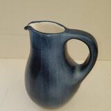Stocker ceramic pitcher