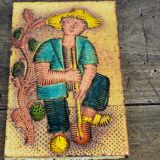 ceramic tile Roger Capron campaign 1