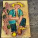 ceramic tile Roger Capron campaign 1