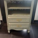 Bibus vintage bookcase
