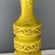Vase Bitossi en céramique, Italie années 60