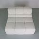 "Tufty Time" Lounge Chaise by Patricia Urquiola for B&B Italia, New Upholstery