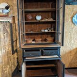 Sideboard 2 bodies in oak