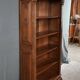 Small Walnut Library – Early 20th Century